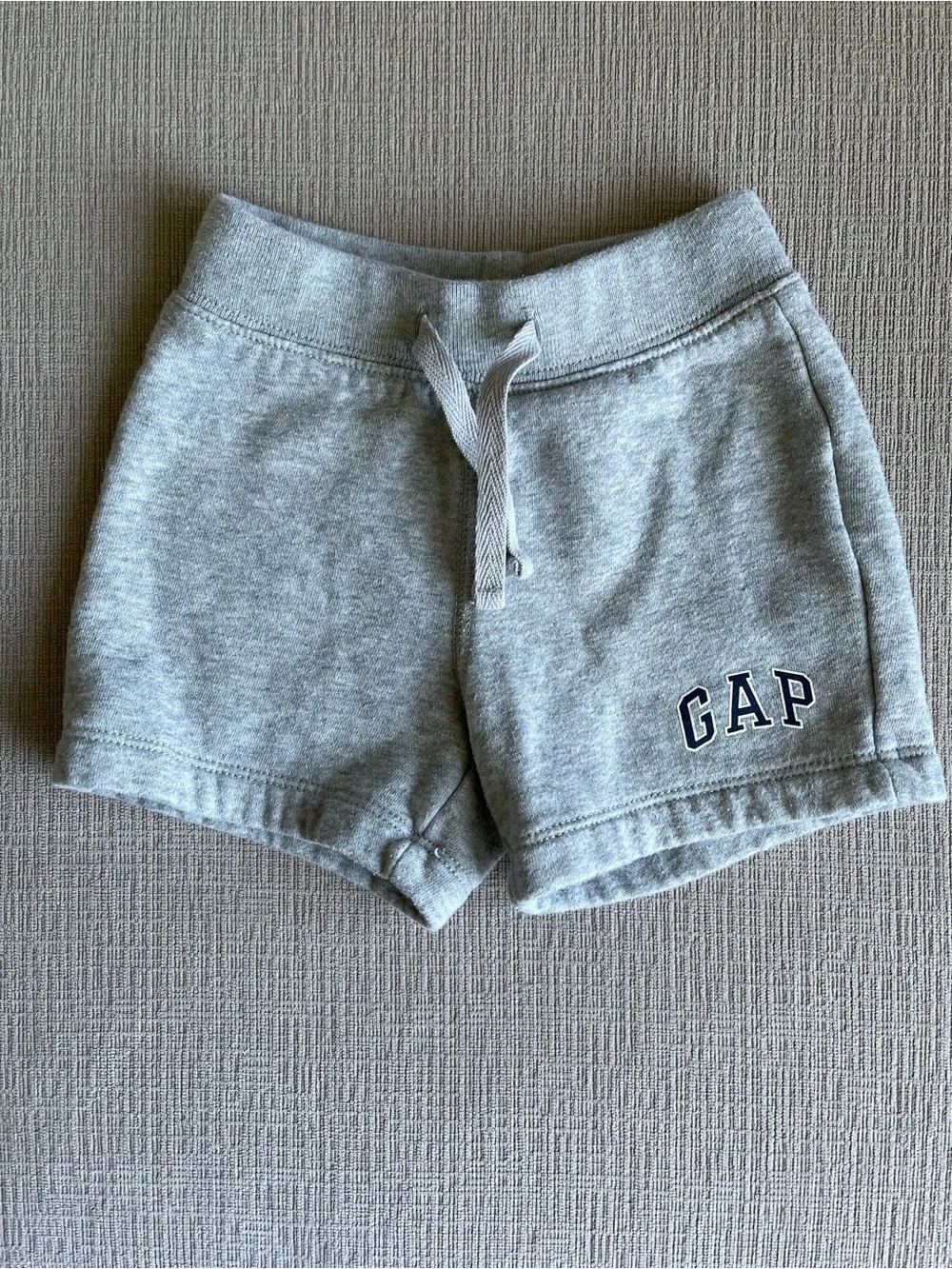 GAP Kids Shorts Pack in Gray, Red, Light Blue & Navy